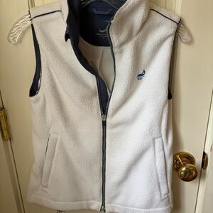 Women's Maidstone club East Hampton women’s fleece active vest size XS